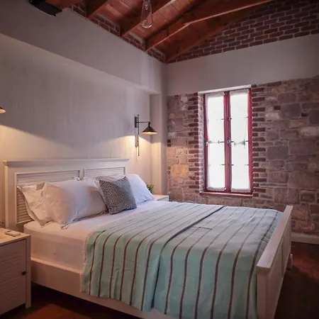 Macored Apartment Ayvalı